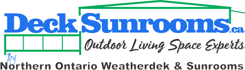 Northern Ontario Weatherdek and Sunrooms Logo